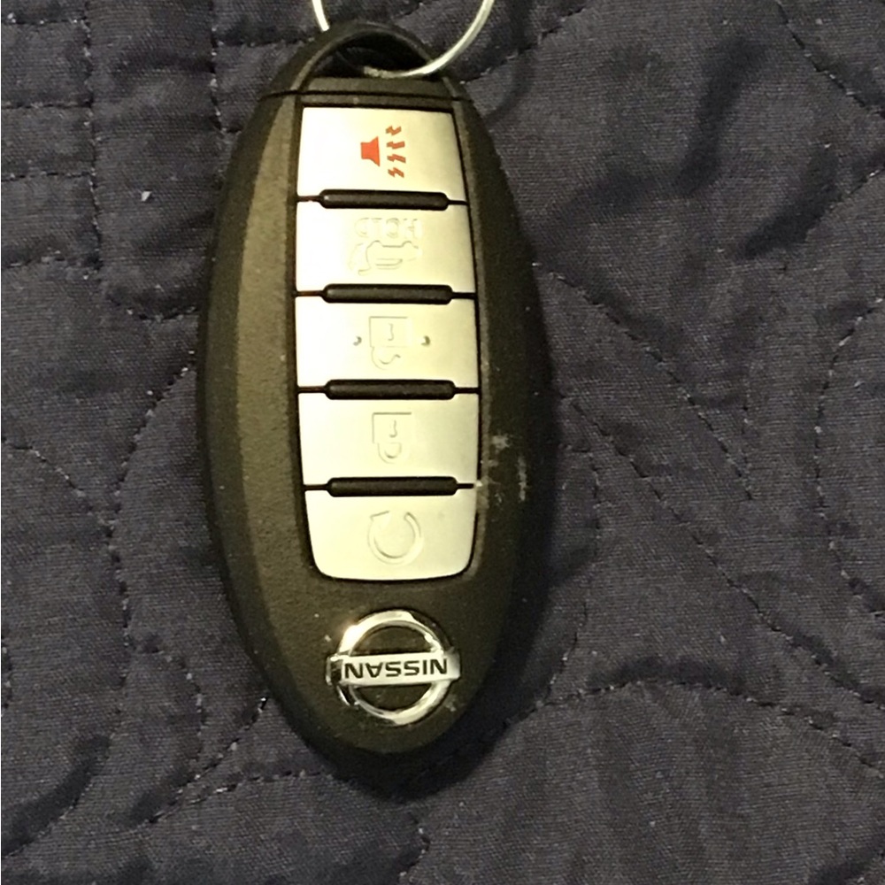 Nissan Key Fob